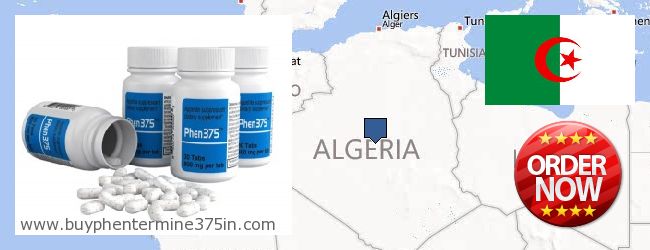 Dove acquistare Phentermine 37.5 in linea Algeria